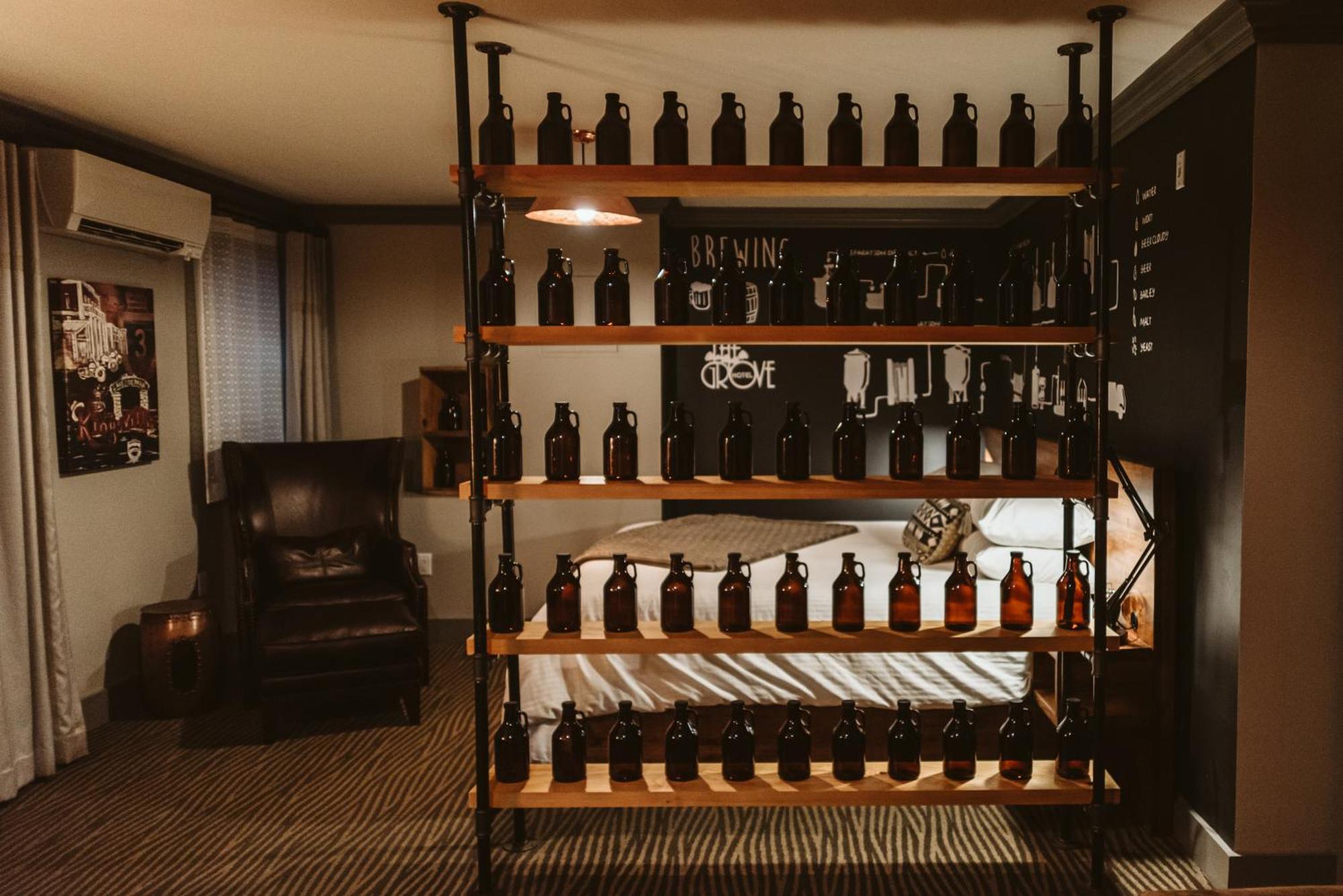 The Grove Hotel Kingsville Εξωτερικό φωτογραφία